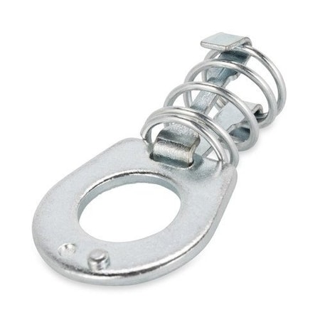 Camco CAM LOCK (WATER HEATER), STEEL 2/CARD 9213